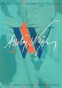 Obrazek Andrzej Wajda. Antologia filmów XXI w. (5 DVD)