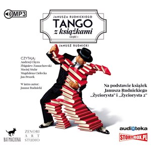 Bild von [Audiobook] Janusza Rudnickiego tango z książkami. Część I