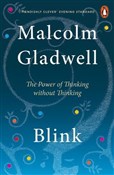 Książka : Blink: The... - Malcolm Gladwell