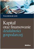 Kapitał or... - Waldemar Gos - Ksiegarnia w niemczech