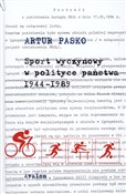 Polnische buch : Sport wycz... - Artur Pasko