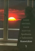 Polnische buch : Nasze hist... - Przemysław Kaniecki, Tadeusz Konwicki
