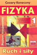 Fizyka 1 R... - Cezary Koneczny -  polnische Bücher