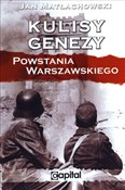 Polnische buch : Kulisy gen... - Jan Matłachowski