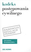 Polnische buch : Kodeks pos... - Opracowanie Zbiorowe