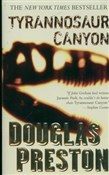 Tyrannosau... - Douglas Preston -  Książka z wysyłką do Niemiec 