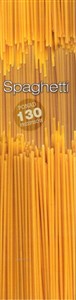Obrazek Spaghetti. Ponad 130 przepisów
