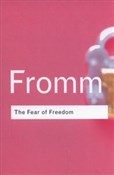 Książka : The Fear o... - Erich Fromm