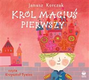Król Maciu... - Janusz Korczak -  Polnische Buchandlung 