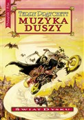 Polska książka : Muzyka dus... - Terry Pratchett