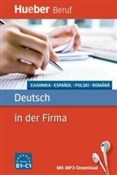 Deutsch in... - Axel Hering, Juliane Forßmann -  Polnische Buchandlung 