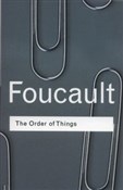 The Order ... - Michel Foucault -  fremdsprachige bücher polnisch 