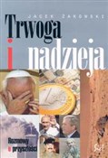 Trwoga i n... - Jacek Żakowski -  polnische Bücher