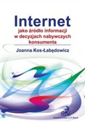 Książka : Internet j... - Joanna Kos-Łabędowicz