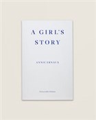 Polska książka : A Girls St... - Annie Ernaux