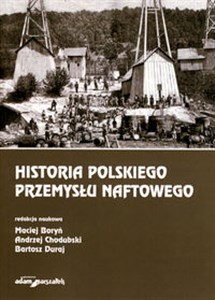 Bild von Historia polskiego przemysłu naftowego