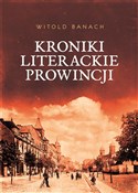 KRONIKI LI... - WITOLD BANACH -  polnische Bücher