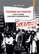 Polska książka : Podziemna ... - Jan Olaszek