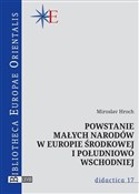 Powstanie ... - Miroslav Hroch -  polnische Bücher