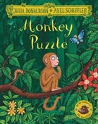 Monkey Puz... - Julia Donaldson, Axel Scheffler -  Książka z wysyłką do Niemiec 