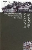 Projekt ko... - Jean Jacques Rousseau - Ksiegarnia w niemczech