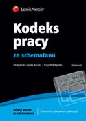 Kodeks pra... - Małgorzata Iżycka-Rączka, Krzysztof Rączka -  fremdsprachige bücher polnisch 