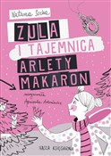 Książka : Zula i taj... - Natasza Socha