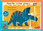 Książka : Dinozaury ... - Zbigniew Dmitroca