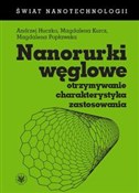 Nanorurki ... - Andrzej Huczko, Magdalena Kurcz, Magdalena Popławska -  Książka z wysyłką do Niemiec 