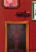 Monster To... - Naoki Urasawa - buch auf polnisch 