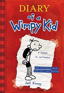 Obrazek Diary of a Wimpy Kid