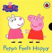 Peppa Feel... -  Książka z wysyłką do Niemiec 