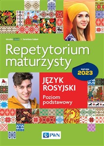 Bild von Repetytorium maturzysty Język rosyjski poziom podstawowy Matura 2023