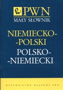 Bild von Mały słownik niemiecko-polski  polsko-niemiecki