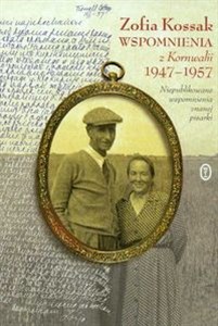 Obrazek Wspomnienia z Kornwalii 1947-1957 Niepublikowane wspomnienia znanej pisarki