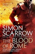 Polnische buch : The Blood ... - Simon Scarrow