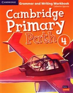 Obrazek Cambridge Primary Path Level 4 Grammar and Writing Workbook