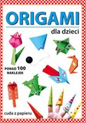 Polnische buch : Origami dl... - Anna Smaza, Beata Gutowska