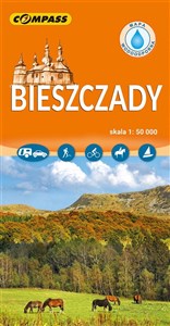 Bild von Bieszczady mapa 1:50 000