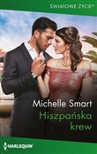 Polska książka : Hiszpańska... - Michelle Smart