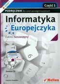 Informatyk... - Grażyna Zawadzka -  Polnische Buchandlung 