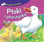 Ptaki i pt... - Wiesław Drabik -  polnische Bücher