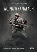 Polska książka : Wojna w ka... - Sebastian Pawlina