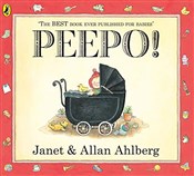 Peepo! (St... - Allan Ahlberg, Janet Ahlberg -  fremdsprachige bücher polnisch 