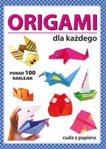 Obrazek Origami dla każdego