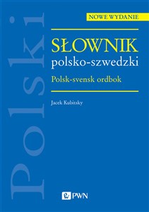 Obrazek Słownik polsko-szwedzki