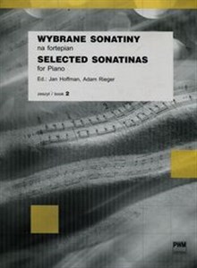 Bild von Wybrane sonatiny na fortepian zeszyt 2