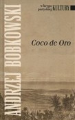 Coco de Or... - Andrzej Bobkowski -  Książka z wysyłką do Niemiec 