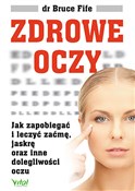 Polska książka : Zdrowe ocz... - Bruce Fife