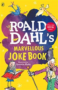Bild von Roald Dahl's Marvellous Joke Book